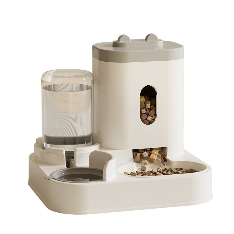 2-in-1 Cat Food Dispenser