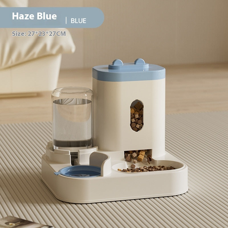 2-in-1 Cat Food Dispenser