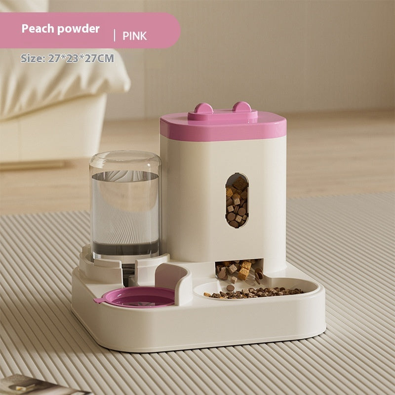 2-in-1 Cat Food Dispenser